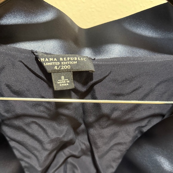 Banana Republic Wendy Pepper Limited Edition 4/200 Project Runway Dress-NWT - Picture 8 of 12